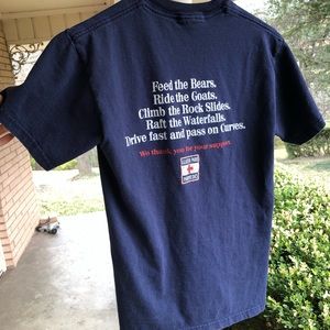 Glacier National Park (Montana) T Shirt Adult Small